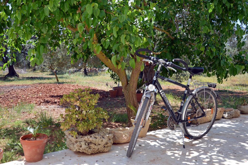 Agriturismo Tenuta Del Morige Galatone Exterior foto