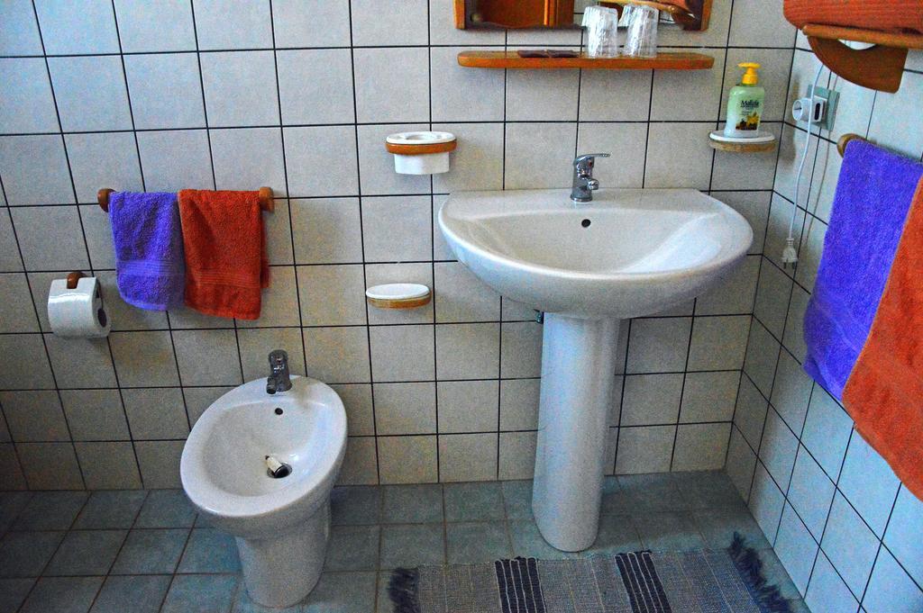 Agriturismo Tenuta Del Morige Galatone Zimmer foto