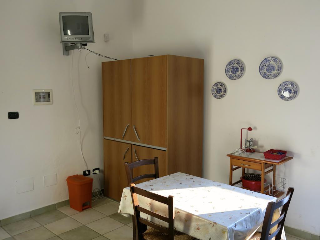 Agriturismo Tenuta Del Morige Galatone Zimmer foto