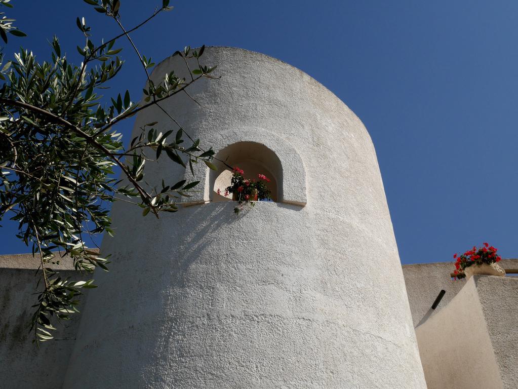 Villa Agriturismo Tenuta Del Morige Galatone Exterior foto